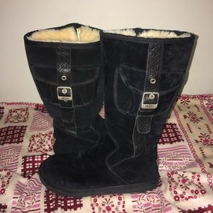 UGG Australia Retro Cargo Boots