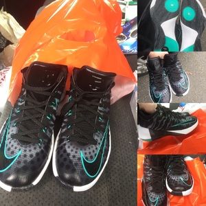 NIKE HYPERDUNK 2015 PE PAUL GEORGE LIMITED RELASE