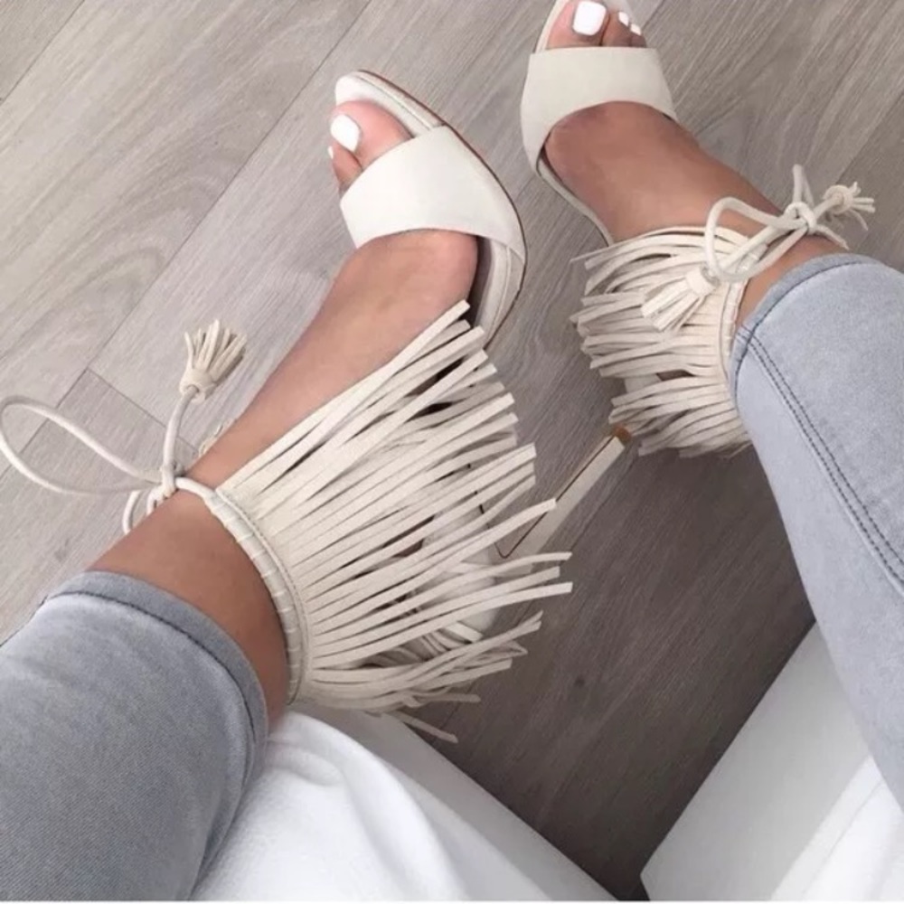 Zara heels size 37 (7)