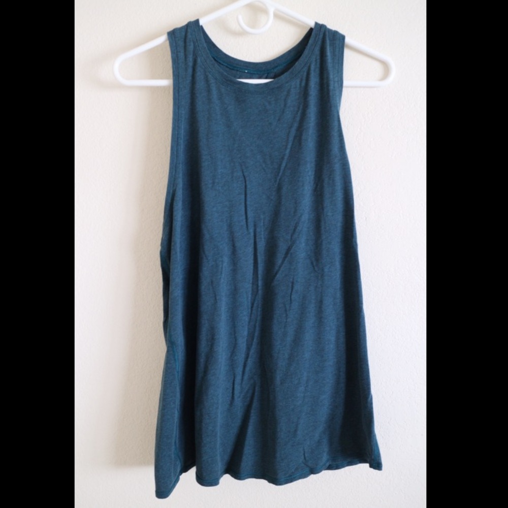 Lululemon Tank Top (back ties)