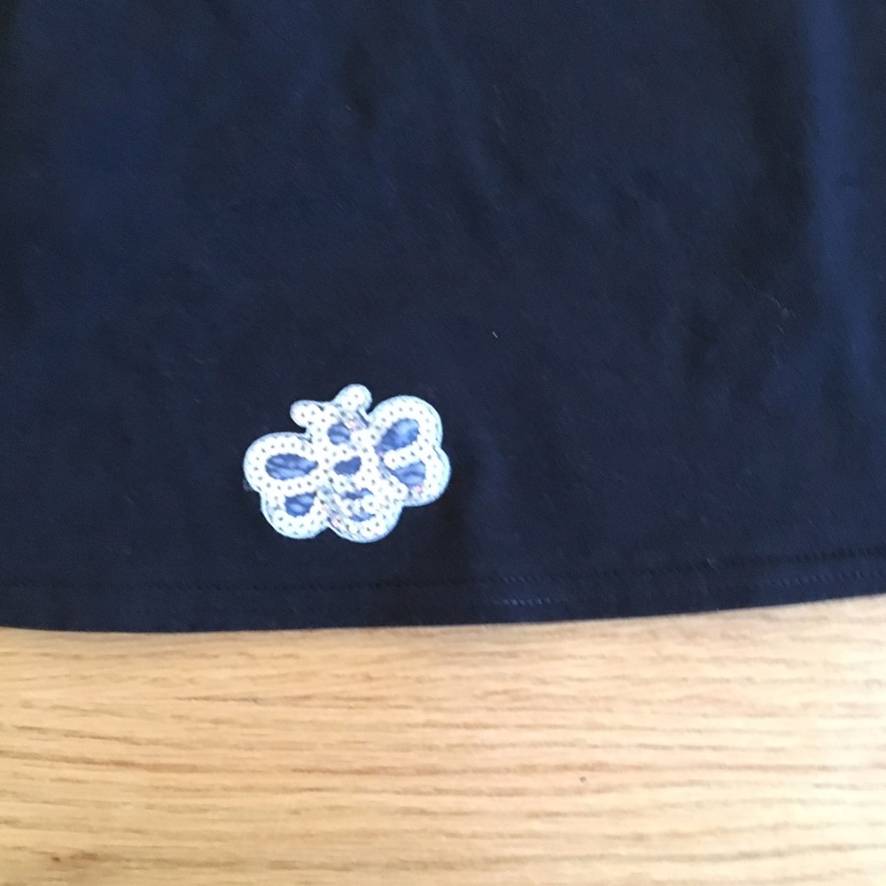 🎉SALE NWT Bumblebee Black Cheer/Tennis Skirts - Picture 2 of 4