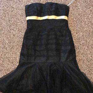 Bridesmaid dress