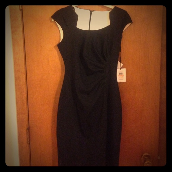Calvin Klein Dresses & Skirts - Calvin Klein Little Black Dress