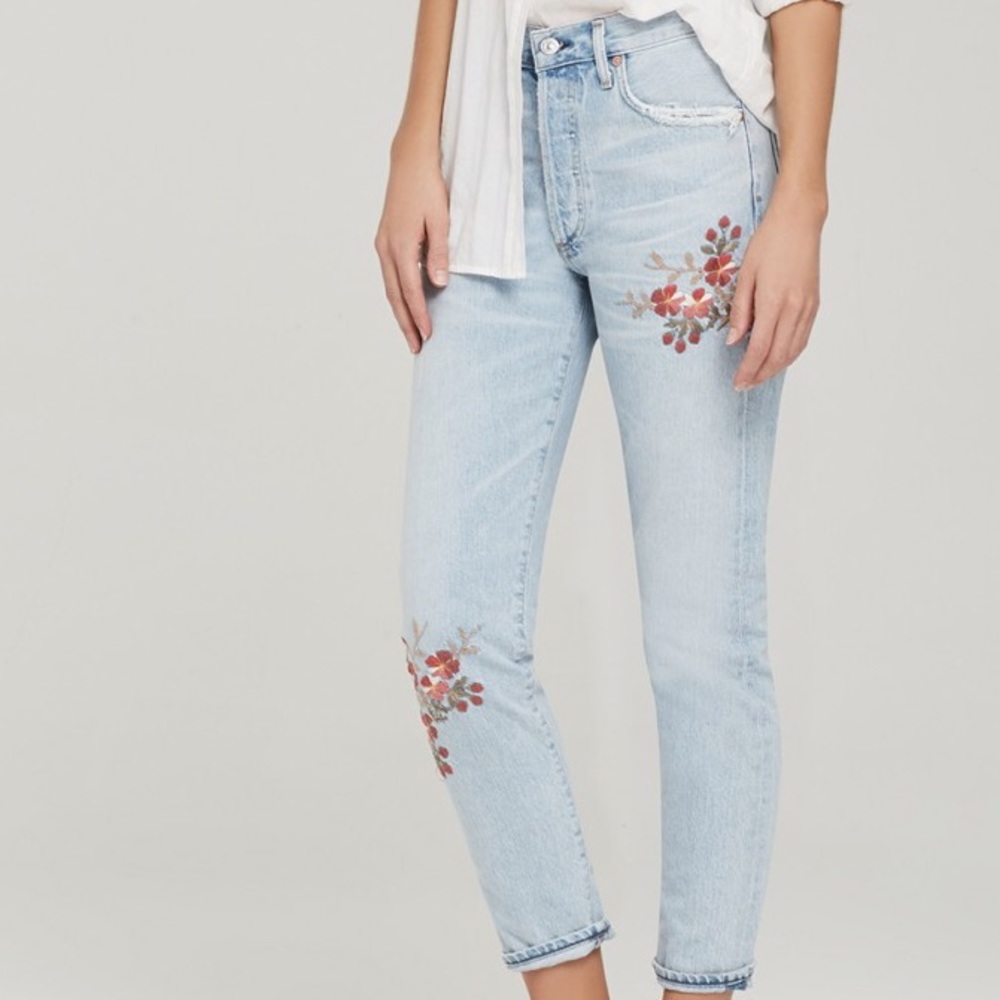 Citizens of Humanity - Liya Jeans
