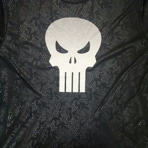 NWT Marvel's Punisher Shirt