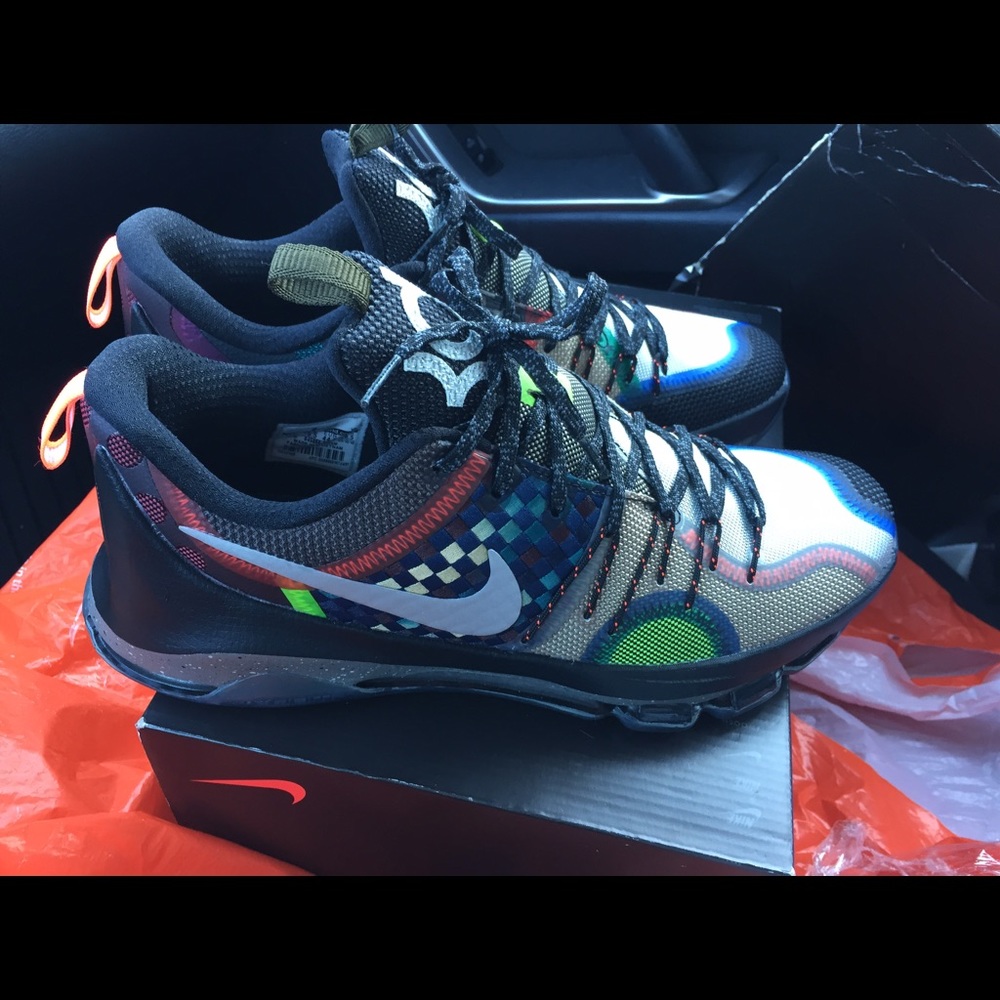 KD8 "WHAT THE"