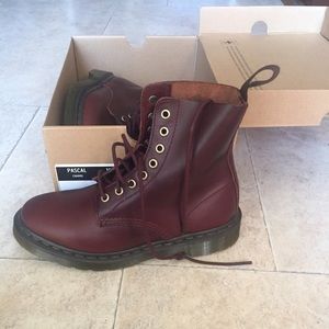 Dr. Martens Pascal Charro