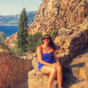 Meet your Posher, Matina