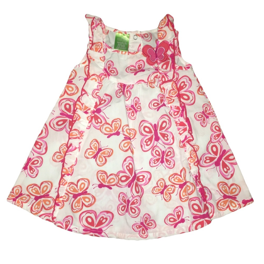 Sesame Street butterfly dress - Picture 1 of 3