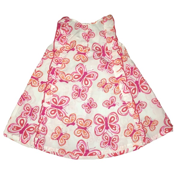 Sesame Street butterfly dress - Picture 2 of 3