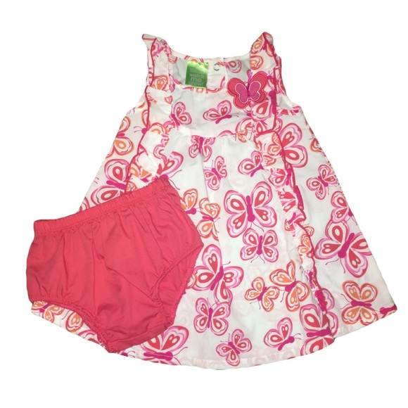 Sesame Street butterfly dress - Picture 3 of 3