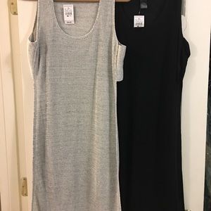 Ashley Stewart Scoopneck Sleeveless Sweaters