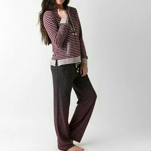 BKE LOUNGE OMBRE SWEATPANT