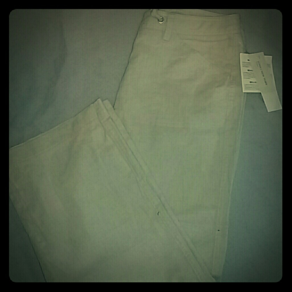 Womens woven trouserss