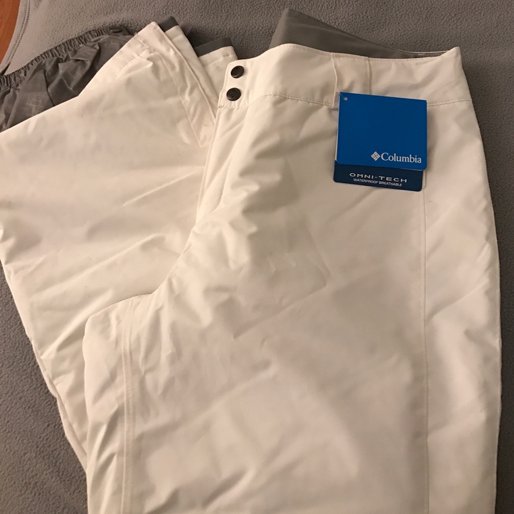 Ski pants
