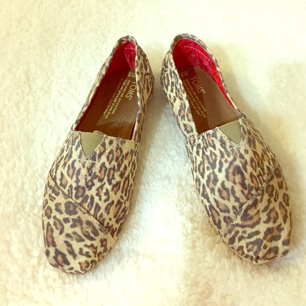 Neiman Marcus special edition Toms