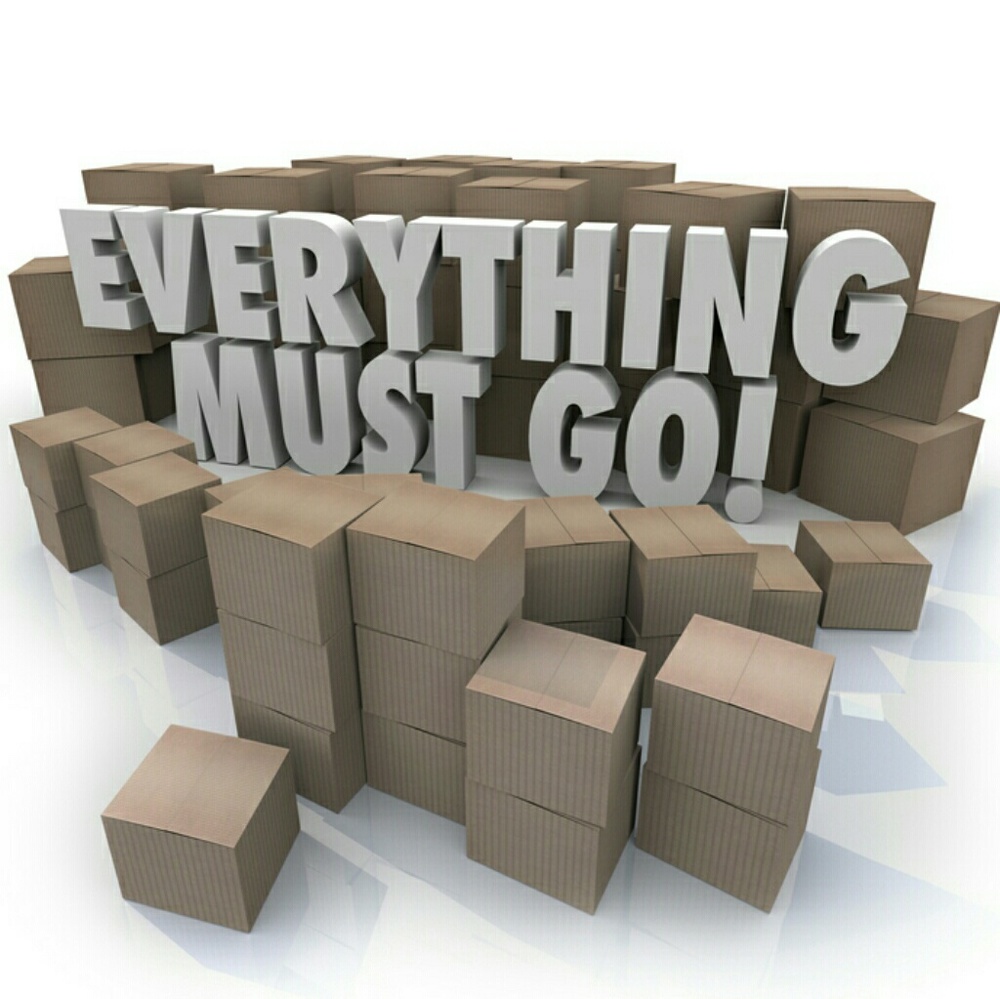 MY CLOSET LADIES.......