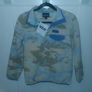 Patagonia W's Synchilla Snap-T Fleece Pullover