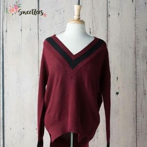 🏆Varsity Sweater -- NEW!!