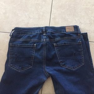 American eagle jeans/jeggings