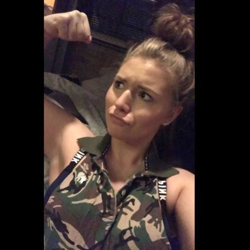 Meet your Posher, Katie