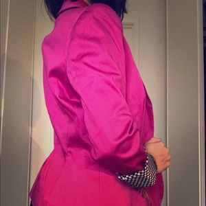 Petite Blazer pink 💕🖤