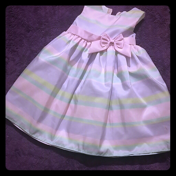Good Lad of Philadelphia Other - Girls pastel dress