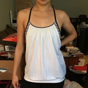 Lululemon work out top