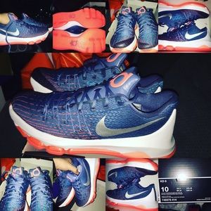 KD8 ocean FOGG size 10