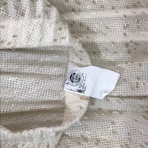 Vintage ILGWU union made skirt A-Line size 6 - Picture 3 of 5