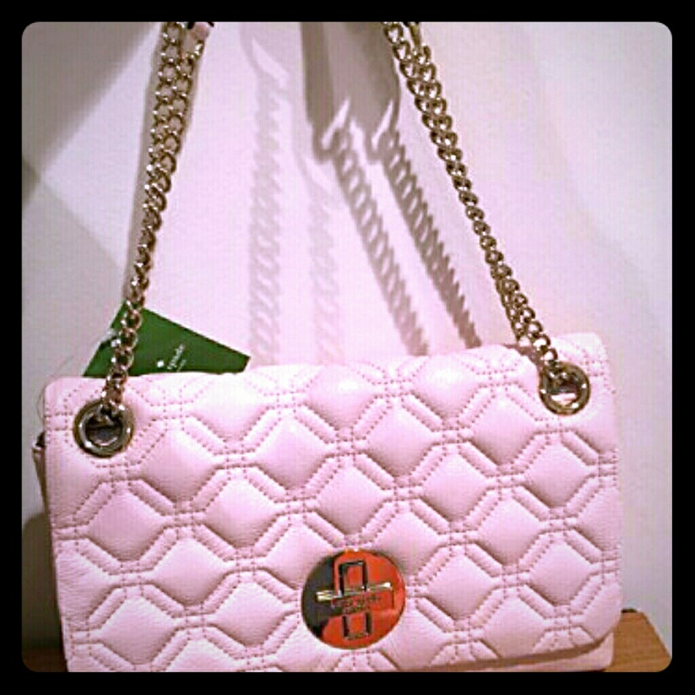SALE Kate Spade Astor Court Cynthia Pink Bag
