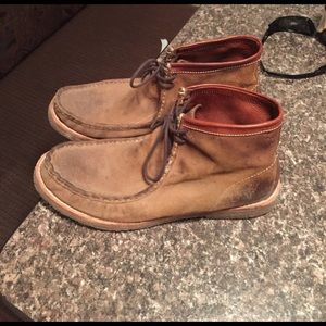 Ugg chukkas