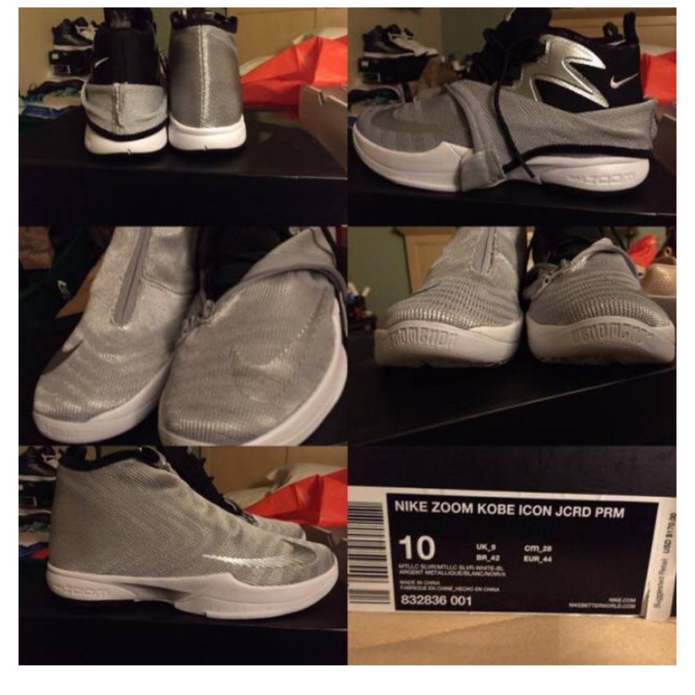 Nike Kobe zoom icon premium