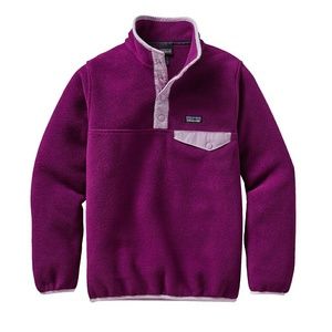 Patagonia Synchilla Snap-T Fleece Pullover