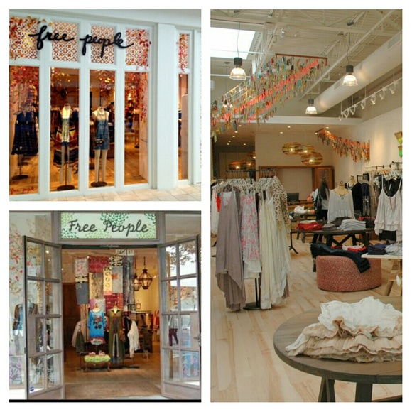 Free People Collection Section - Picture 2 of 3