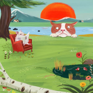 Meet your Posher, Ben