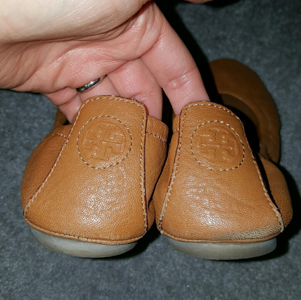 Autentic and rare Tory Burch Flats