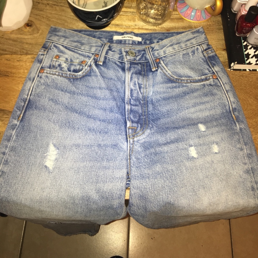 GRLFRND DENIM -the karolina