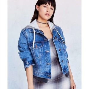 BDG 2 in 1 Denim Jacket
