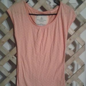 Soft Abercrombie printed tee. Worn a couple times.