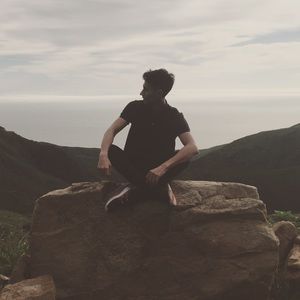 Meet your Posher, Luis