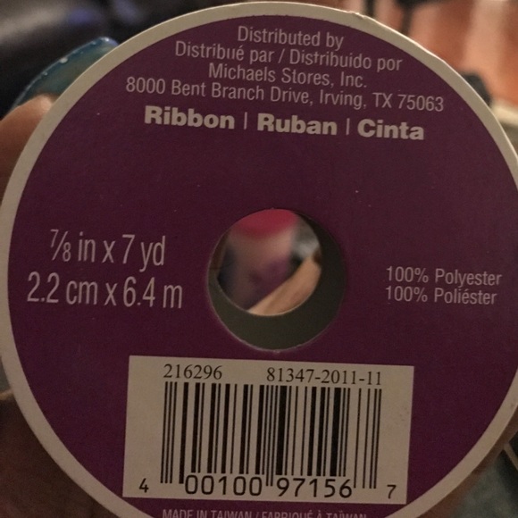 Ribbon - Picture 2 of 2
