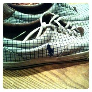 Polo Ralph Lauren shoes