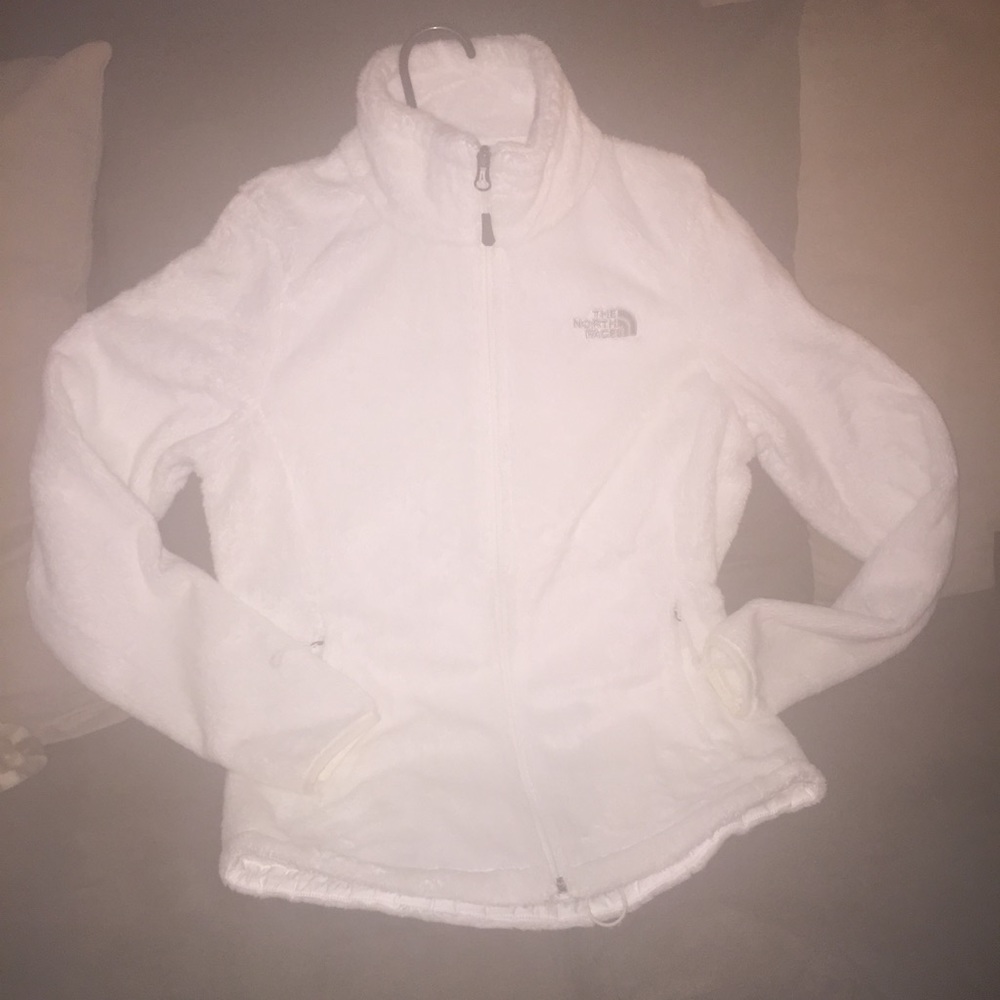 New white osito northface