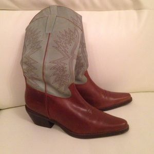 Matisse "Kauboy" boots in very good shape