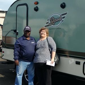 Meet your Posher, Kathleen