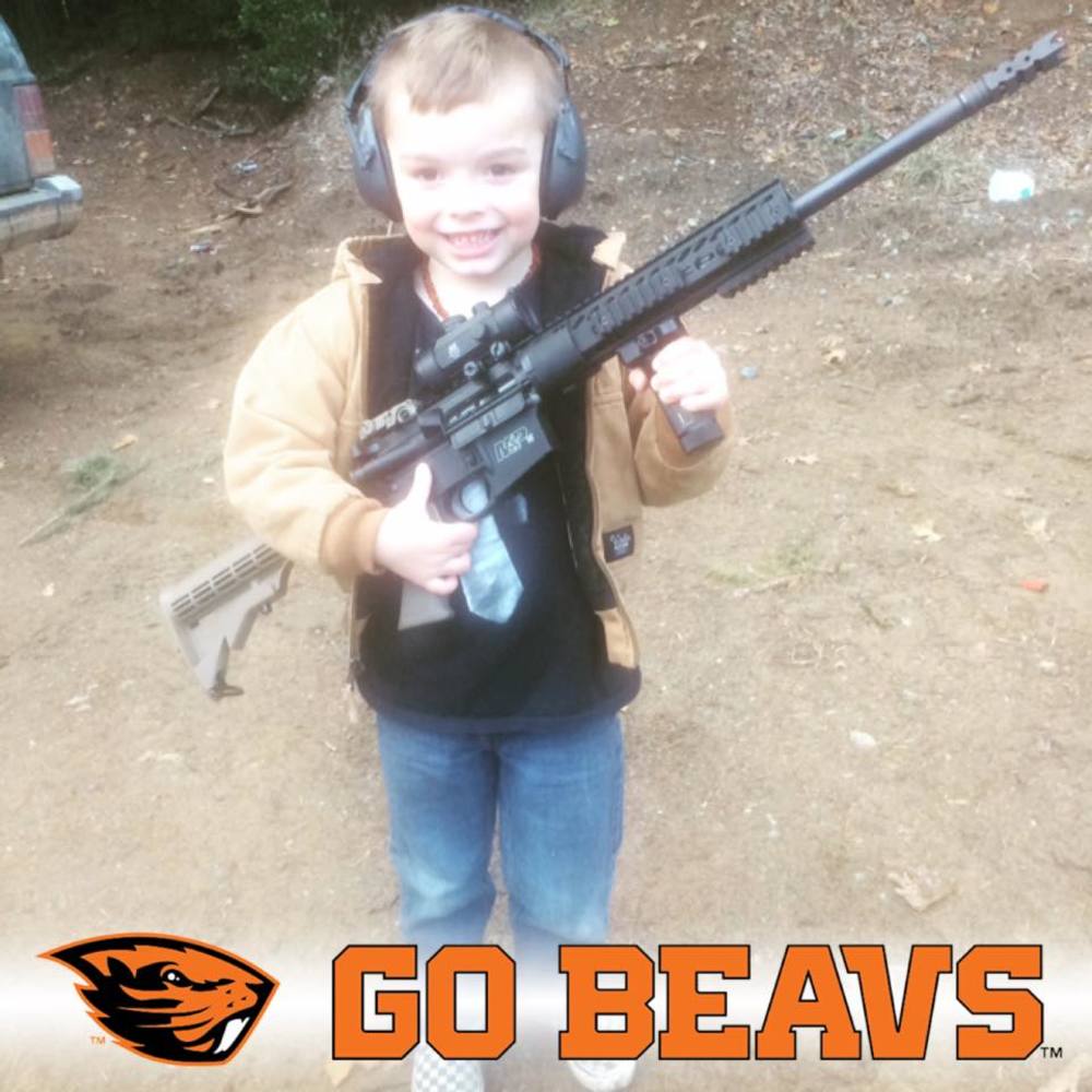 Meet your Posher, Jr.