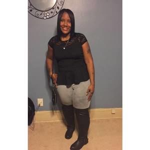 Meet your Posher, Latasha