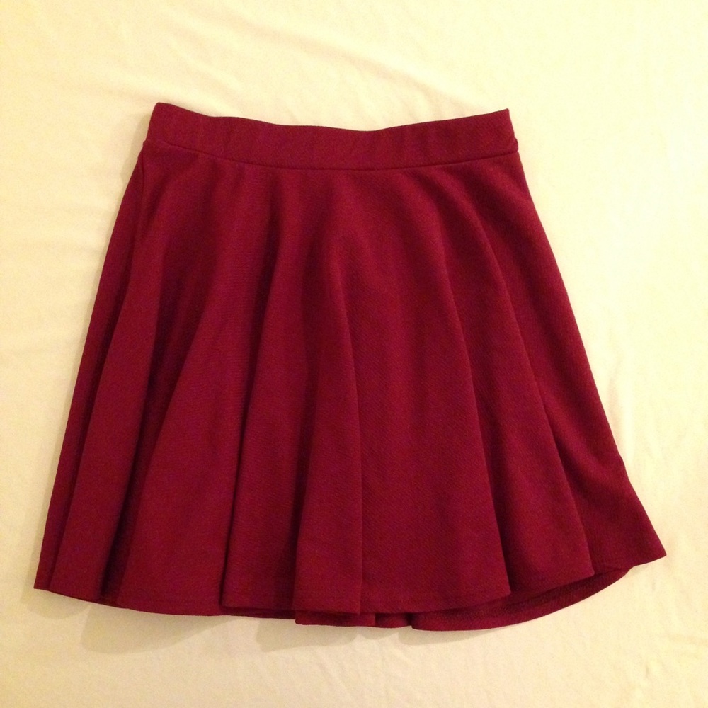 *SOLD* Skater Skirt