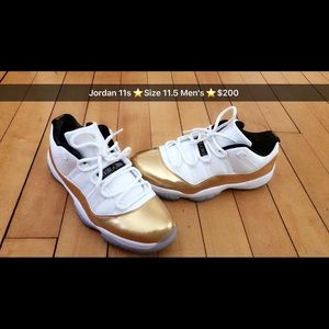 Jordan 11s